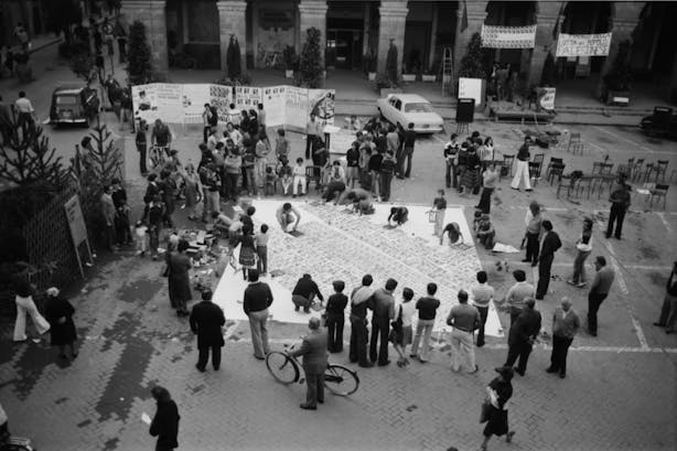 Read 'Past Disquiet: Workshops'