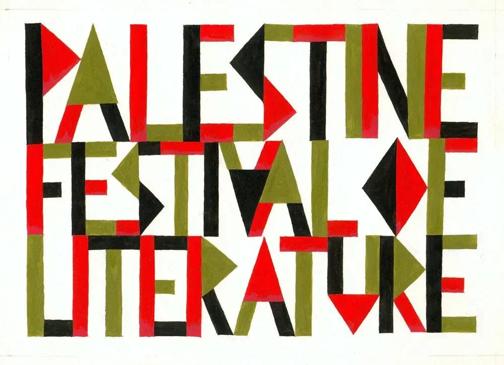 Palestine Festival de Literature