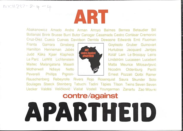 Read 'Past Disquiet: Panels'