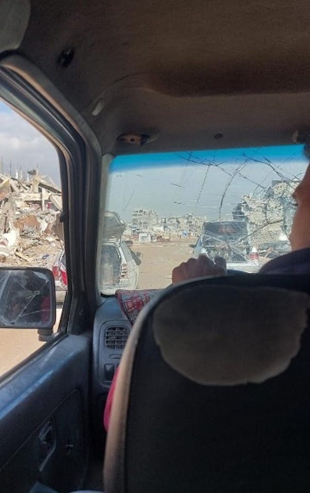 Read 'Gaza Was Not Perfect'