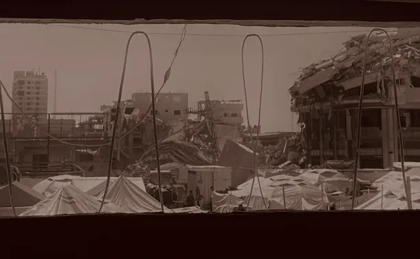 Read 'Hunger is Hunting Me'