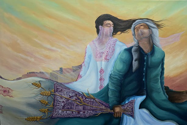 Read 'I will tell you why I love Palestine'