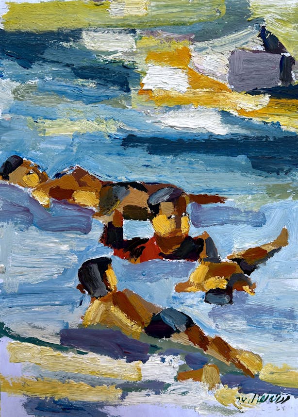 Read 'Like Maps of a Burdened Memory'