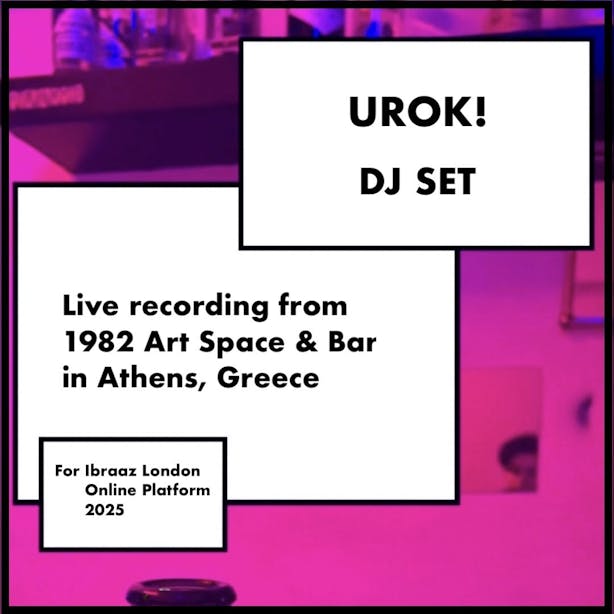 Read 'Live DJ set at 1982 Art Space & Bar, Athens'