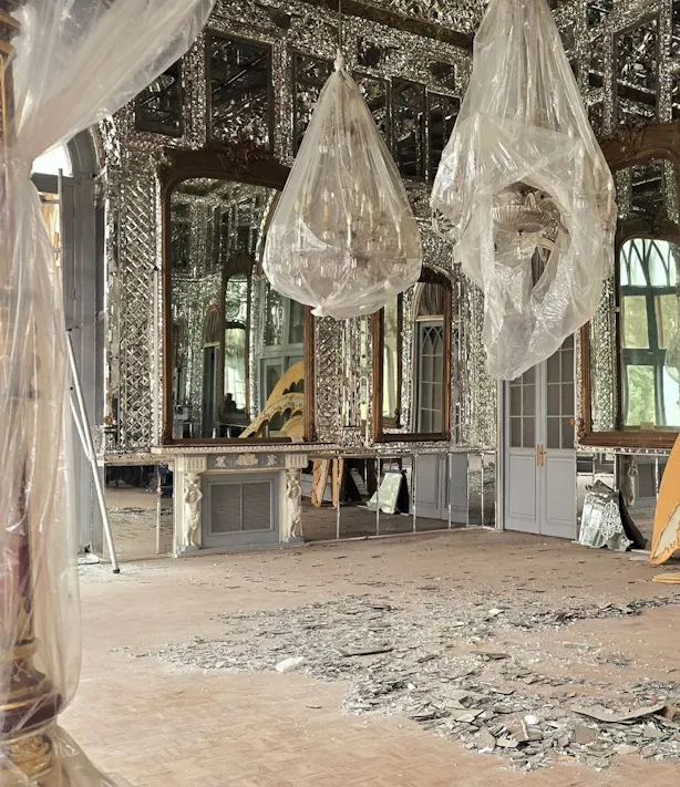 Read 'Hezb-e Bād: The Party of the Wind and the Coalition of the Vengeful'