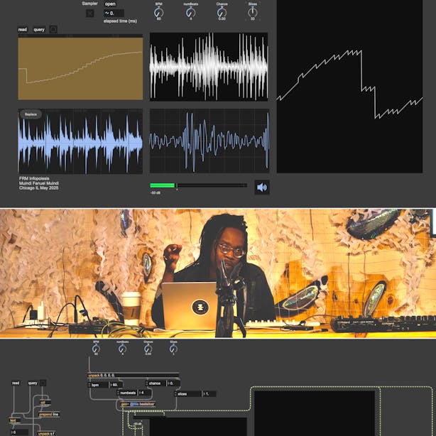 Read 'Futurhythmachines: Infopoiēsis'