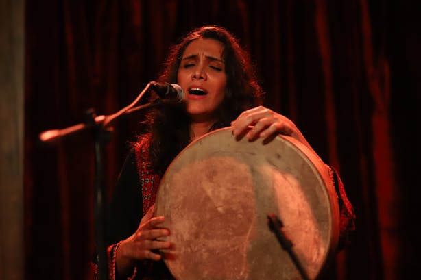 Read 'Music & Storytelling from Bilad El Sham'