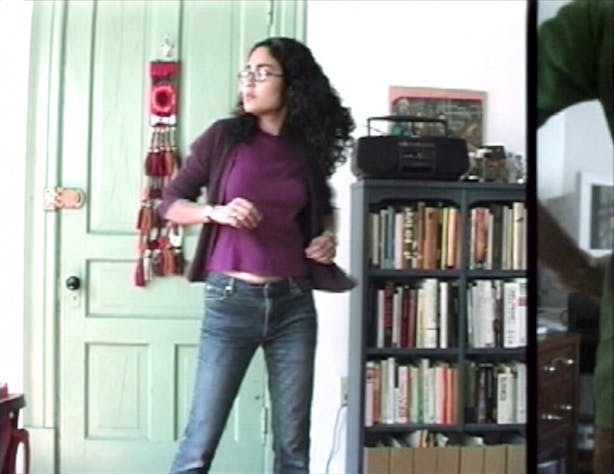 Read 'Bani Abidi: Early Video Works'