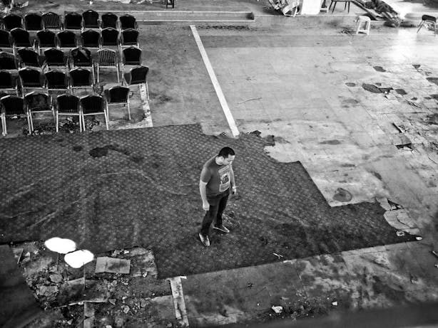 Read 'Are reparations possible in a world still stealing?'