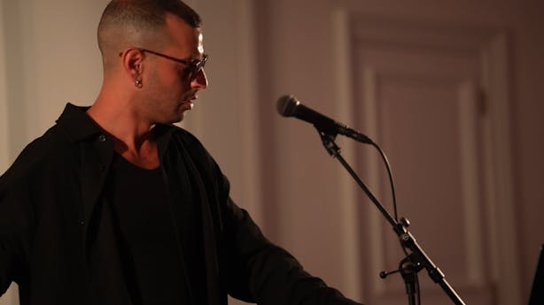 Read 'Electrifying Sounds: An Interview with Isam Elias'