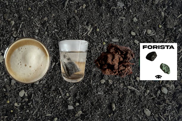 Read 'Forista: Tasting Notes'