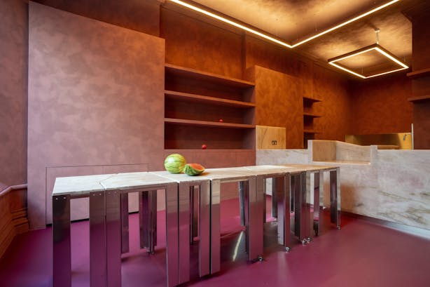 Read 'If Gathering Was an Institution'