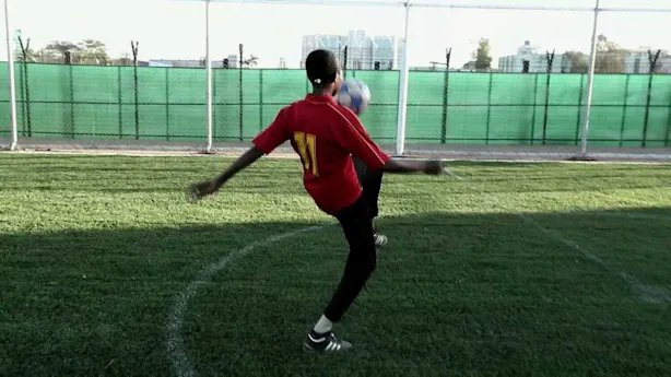 Read 'Khartoum Offside'