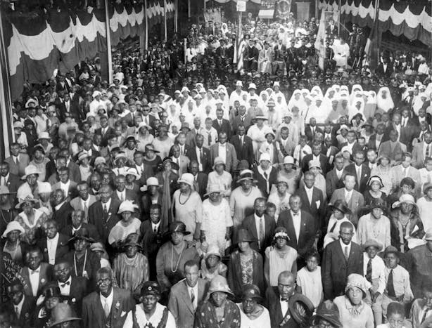 Read 'Library Transmissions: The Garveyite Art of Eloquence'