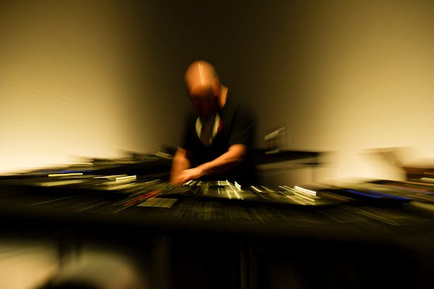 Read 'Phantom Orchestra'