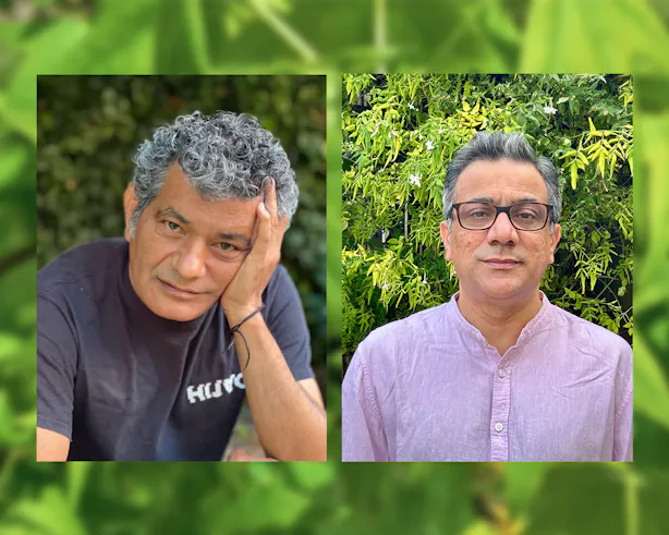 Read 'Mohammed Hanif and Mirza Waheed in conversation'