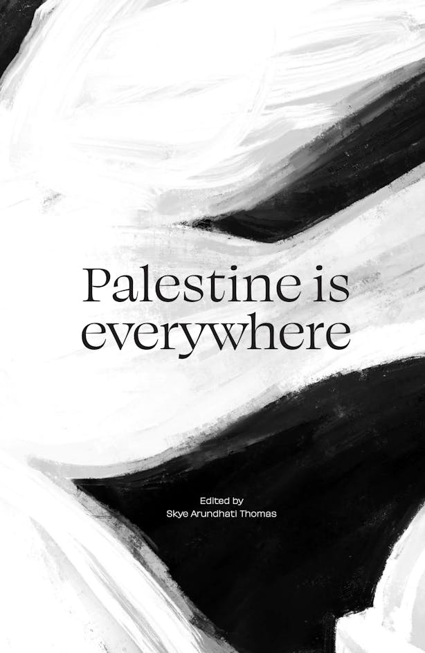 Read 'Palestine is everywhere'