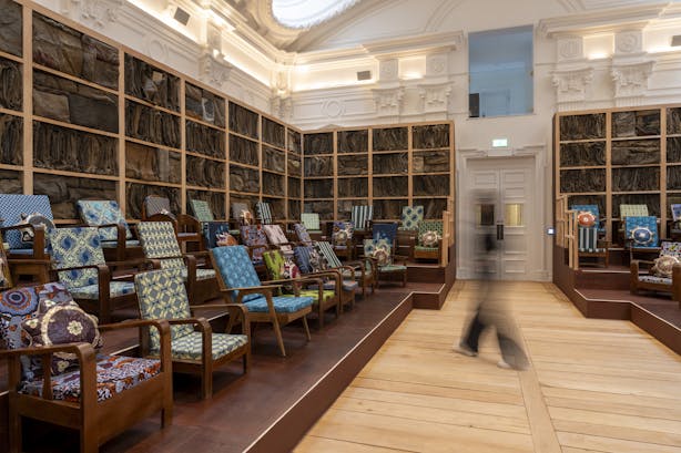 Read 'Parliament of Ghosts'