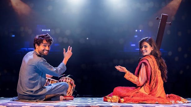 Read 'Parveen Khan & Ilyas Khan'