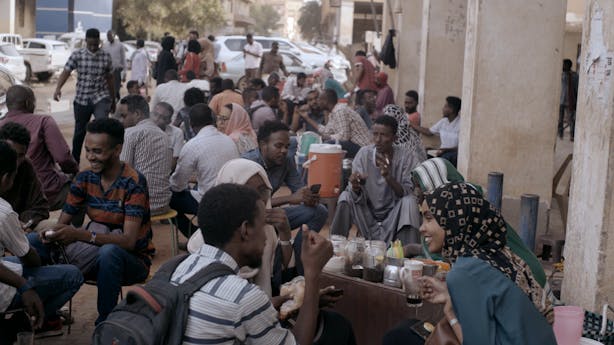 Read 'Sudan, Remember Us'