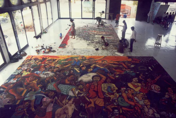 Read 'Art Smashing Tyranny: The Formation of Taring Padi'