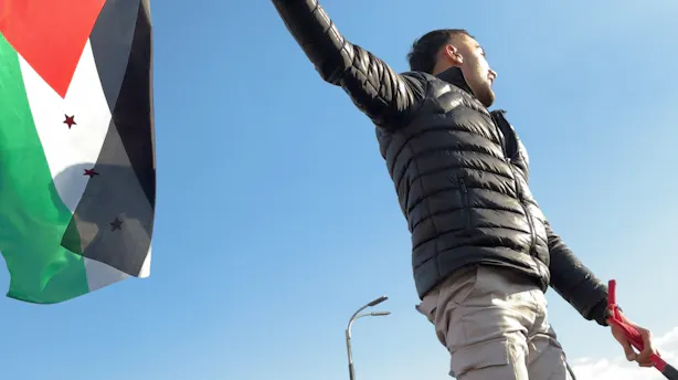 Read 'the fall of the lion'