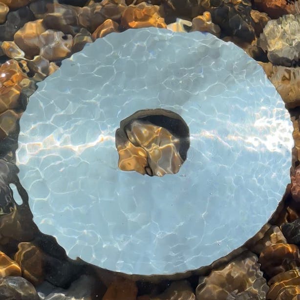 Read 'The Weight is My Anchor: This Sound is a Space of Refuge'