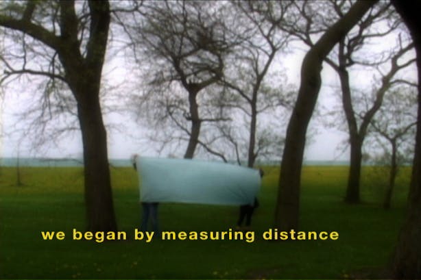 Read 'We Began by Measuring Distance'