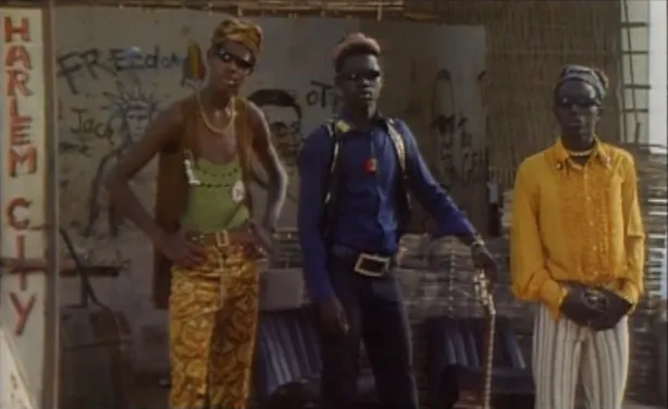 Read 'Ça Twiste à Popenguine'